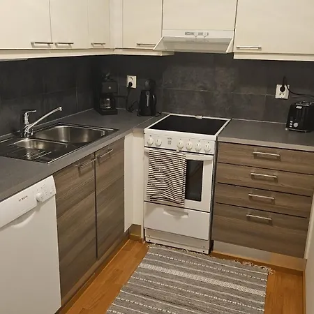 Διαμέρισμα Suviheinae Ροβανιέμι