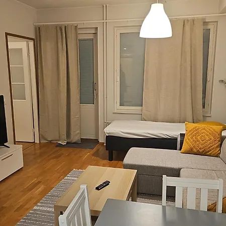 Apartment Suviheinae *
