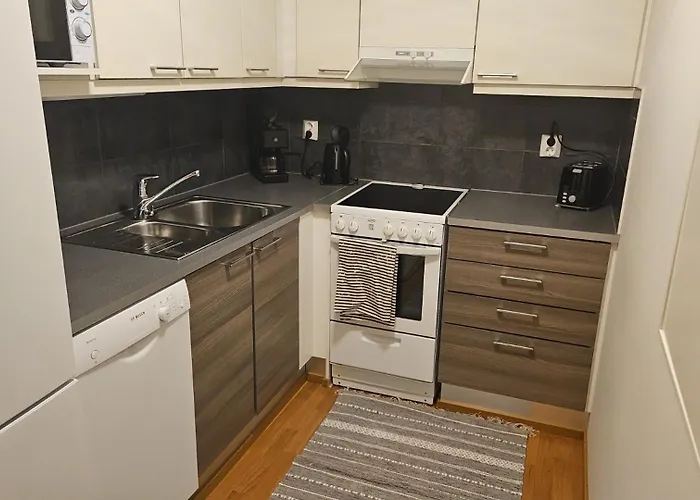 Apartamento Suviheinae Rovaniemi