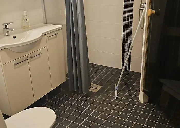 Suviheinae Apartamento Rovaniemi