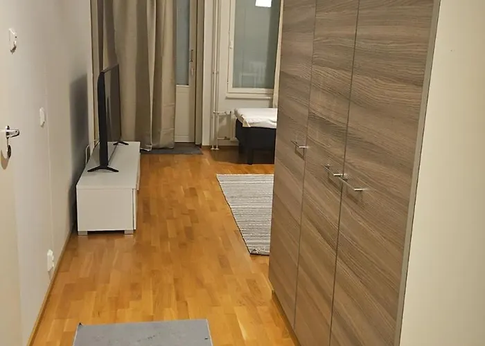 Suviheinae 아파트