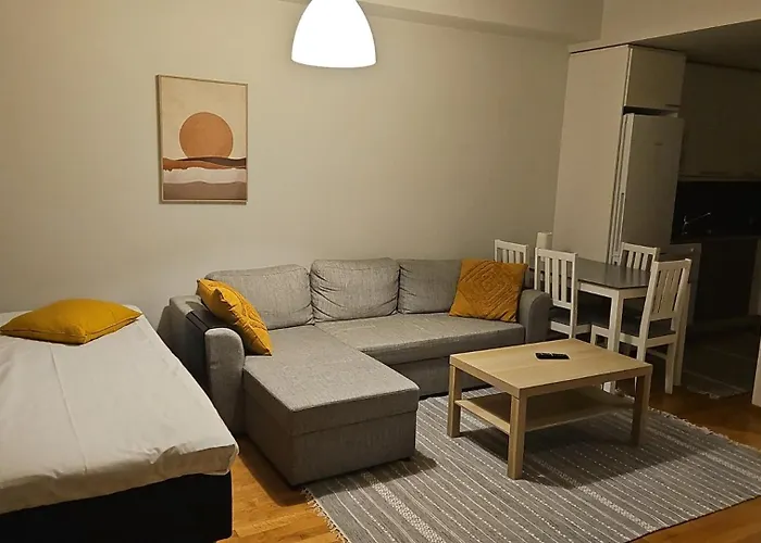 Suviheinae Apartamento Rovaniemi